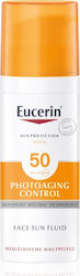 Eucerin Photoaging Control SPF50 Слънцезащитен Лосион 50мл