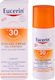 Eucerin Sun Gel-Creme Oil Control Sonnenschutz Gel Gesicht SPF30 50ml