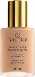 Collistar Perfect Wear Foundation Waterproof SP...