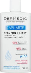 Dermedic Capilarte Shampoos against Hair Loss for All Hair Types 300ml