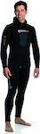 Mares Instinct Sport 35 Wetsuit Shaved Double Lined with Chest Pad for Speargun Double Lined 3.5mm