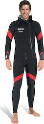 Mares Instinct Dual Wetsuit Shaved Double Lined with Zip 5mm