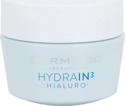 Dermedic Hydrain3 Hialuro Gel Hidratant De Zi 55gr
