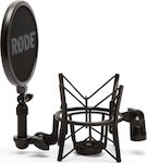Rode SM-6 400810020 Microphone socket Microphone Anti-vibration base with Pop Filter
