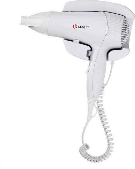 Lafet HR-506G White Hotel Hair Dryer 2kW