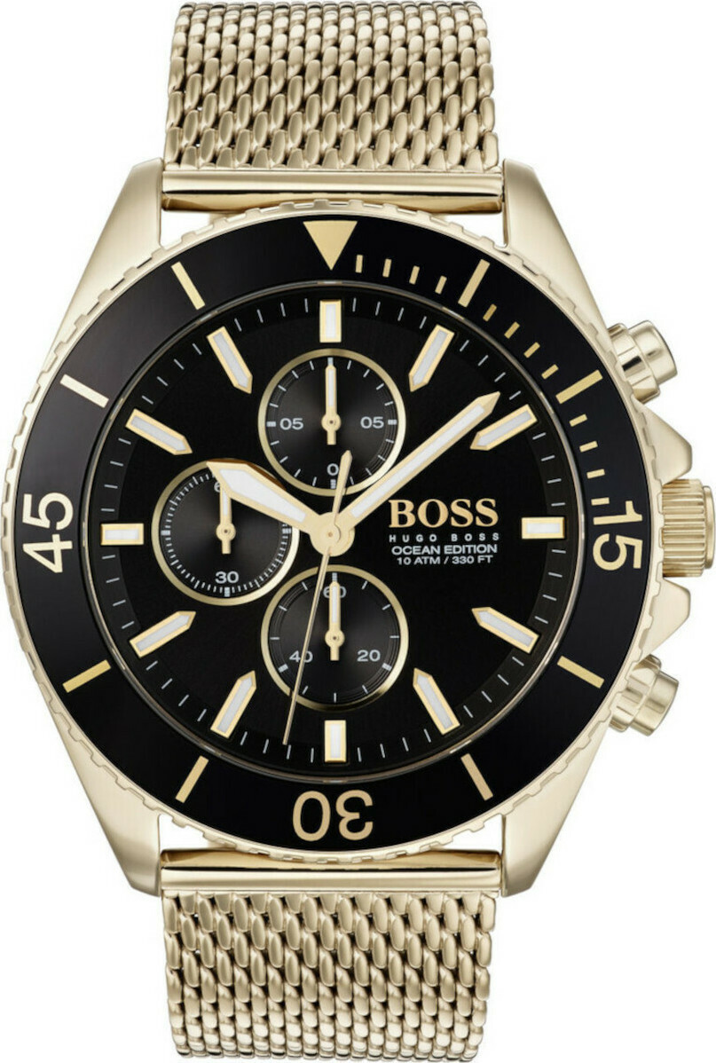 Hugo boss best sale ocean edition silver