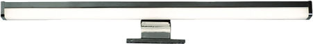 Inlight Lumină De perete LED Argintiu 60cm Inlight Lumină De perete LED Argintiu 60cm