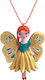 Djeco Lovely Charms Butterfly Jewelry Toy 03805