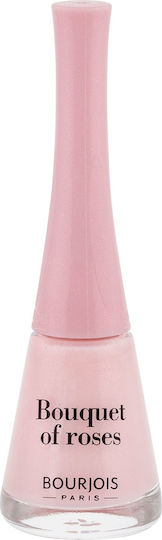 1 Seconde Glazed / Pearl Βερνίκι Νυχιών Quick Dry 13 Bouquet Of Roses 9ml