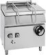 Giorik Unika 700 Tilting Pan Gas Capacity 50lt 80x70x90cm.