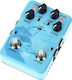 EBS Billy Sheehan Ult.Sign.Drive Pedală Efectul Booster / Overdrive Bas electric