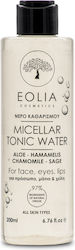 Eolia Cosmetics Micellar Tonic Water 200ml