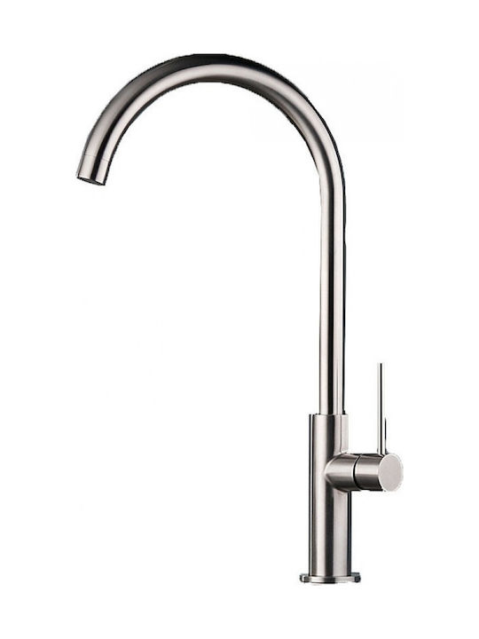 Eurorama 702515 Ψηλή Πάγκου Inox