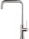 Eurorama Kitchen Faucet Counter Silver