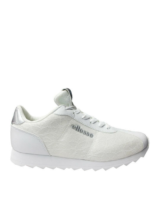 Ellesse Atena Damen Sneakers Weiß