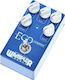 Wampler Ego Pedale Wirkung Kompressor E-Gitarre und E-Bass