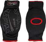 Olympus Sport Ground Drill 460113 Knee Pads Adults Black