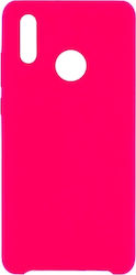 Senso Silicone Back Cover Fuchsia (Redmi 7)