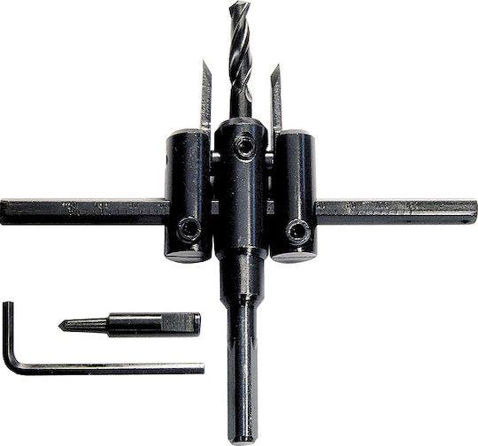 MTX Hole Saw Adjustable for Wood