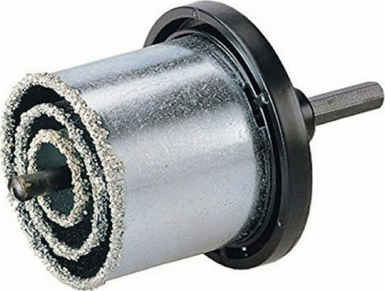 Keil Set Diamant Lochsägen Diamantkronen mit Durchmesser von 33mm bis 73mm für Holz, Ziegel, Fliese und Kunststoff 1000gr
