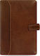 Filofax Lockwood Personal Weekly Organizer Brow...