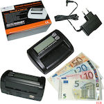 Volte-Tel Automatic Counterfeit Banknote Detector Μπαταρίας & Ρεύματος VT-212