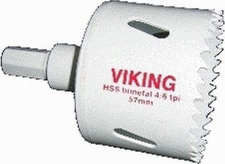 Viking Diamond Hole Saw Hole saw with Shaft Type H 40mm
