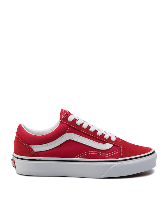 Vans Old Skool Sneakers Rot