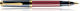 Pelikan Souveran R400 Rollerball Black-Red με Μ...