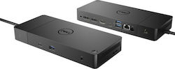 Dell WD19TB USB-C Docking Station with HDMI/DisplayPort 4K PD Ethernet