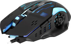 Xtrike Me GM-212 Gaming Mouse Black