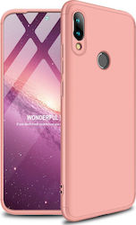 GKK 360 Πλαστικό 0.3mm Ροζ (Redmi 7)