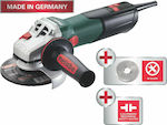 Metabo WEQ 1400-125 Τροχός 125mm Ρεύματος 1400W