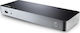 StarTech USB-C / USB-A Docking Station με 4K PD Ethernet Μαύρο (MST30C2HHPDU)
