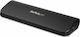 StarTech USB-A Докинг станция с HDMI Ethernet Черен (USB3SDOCKHDV)