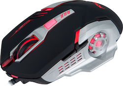 Xtrike Me GM-210 RGB Gaming Gaming Maus Mehrfarbig