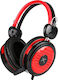 Xtrike Me HP-308 Over Ear Gaming Headset (2x3.5mm)