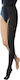 Anatomic Help 2322 Normal Socks Thigh High Graduated Compression 22-33 mmHg Black