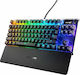 SteelSeries Apex 7 TKL Tastatură Mecanică de Gaming Fără cheie cu SteelSeries Red întrerupătoare și iluminare RGB Negru