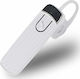 Fineblue F516 Earbud Bluetooth Handsfree Cască Alb