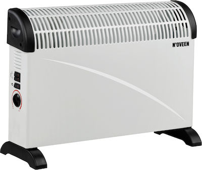 N'Oveen CH5000 CH5000 Convector Heater Floor 2000W 60x20cm White