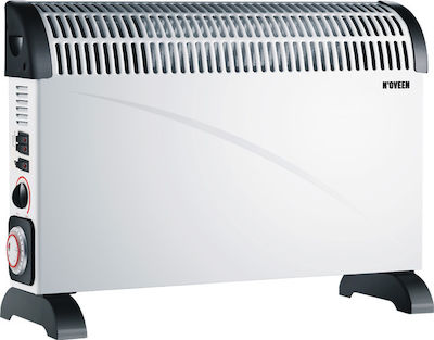 N'Oveen Convector Etaj 2000W 60x20cm Alb