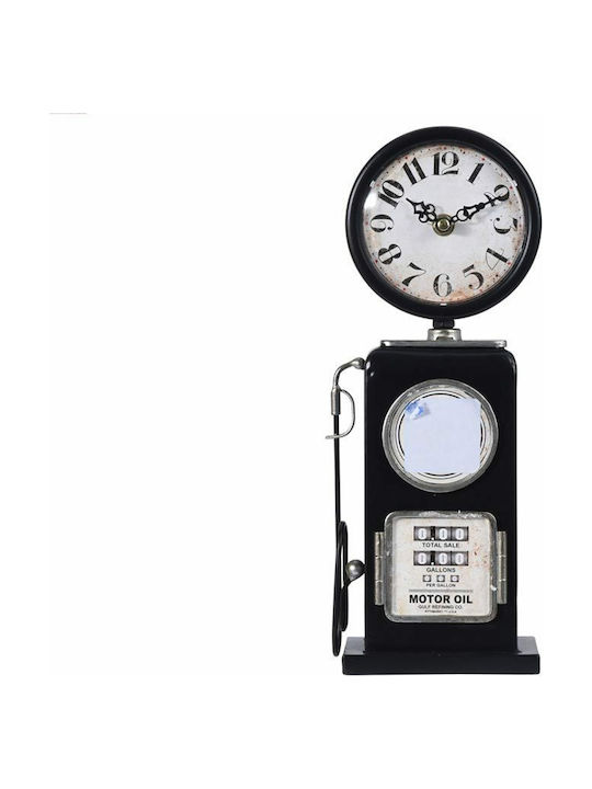 Y36200350 Tabletop Clock Black