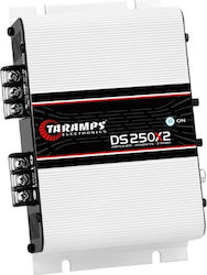 Taramps Car Audio Amplifier DS 250×2 2 Channels (D Class)
