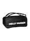 Helly Hansen Racing Gym Shoulder Bag Black