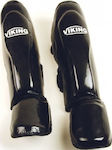 Viking King Model 102265 Shin Guards Adults Black