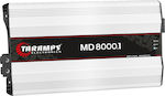 Taramps Car Audio Amplifier 1Ohm 1 Channel (D Class)