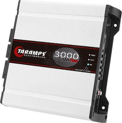 Taramps Car Audio Amplifier Trio 3000 1 Channel (D Class)Trio3000