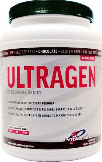 1st Endurance Ultragen Recovery Drink με Γεύση Σοκολάτα 1.4kg