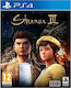 Shenmue III Day One Edition PS4 Game